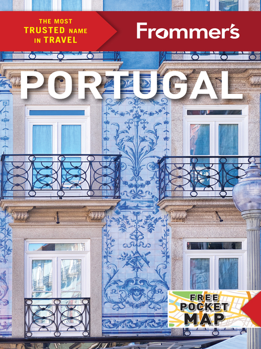 Title details for Frommer's Portugal by Paul Ames - Available